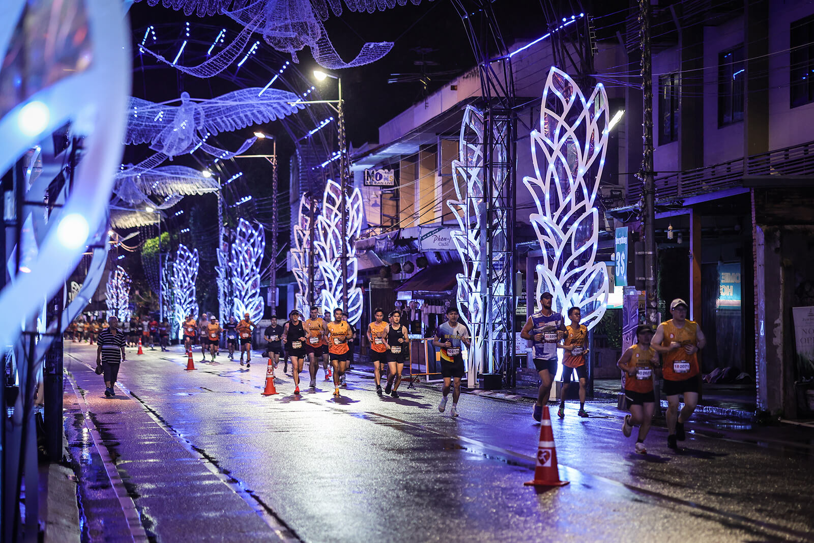 Bitcoin Half Marathon